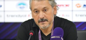 Atila Gerin: "Karşımızda inanılmaz savunma planıyla gelmiş bir kulüp vardı"