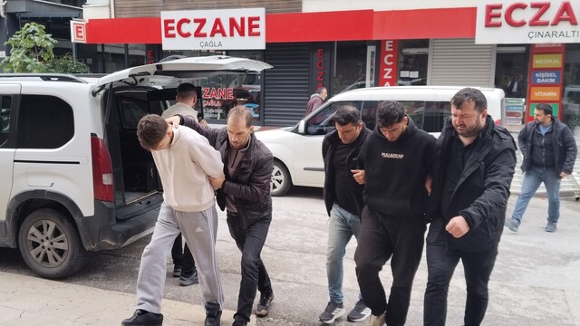 Bursa'daki bıçaklı kavgada 1 kişi öldü