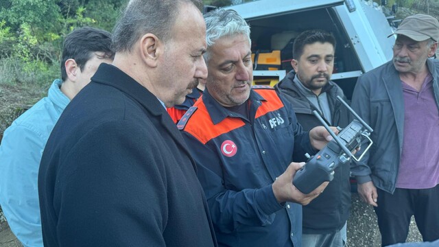 Isparta'da kanyonda mahsur kalan İHH gönüllülerinden biri hayatını kaybetti