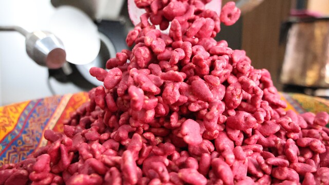 Yılların badem şekerine yepyeni bir rakip geldi: Vatandaşlardan büyük ilgi görüyor
