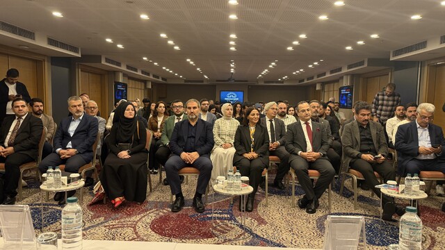 Trabzon'da "Terörsüz Türkiye ve Hukuk Buluşmaları" paneli düzenlendi