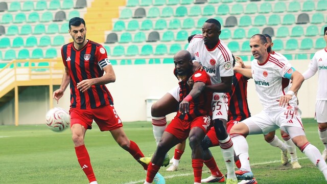 Futbol: Trendyol 1. Lig