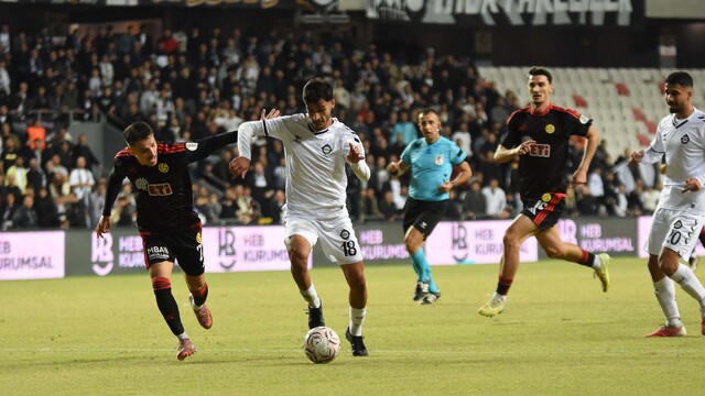 Altay'ı bireysel hatalar yaktı