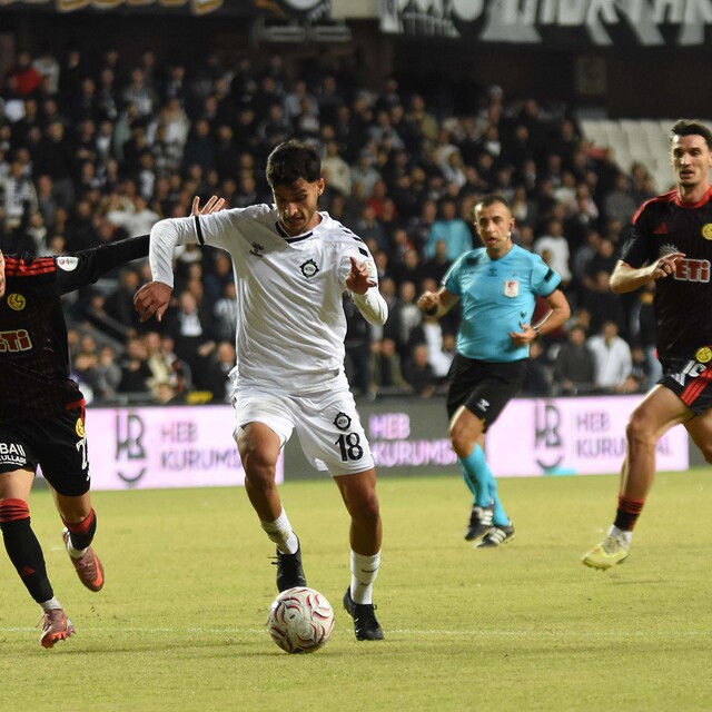 Altay'ı bireysel hatalar yaktı