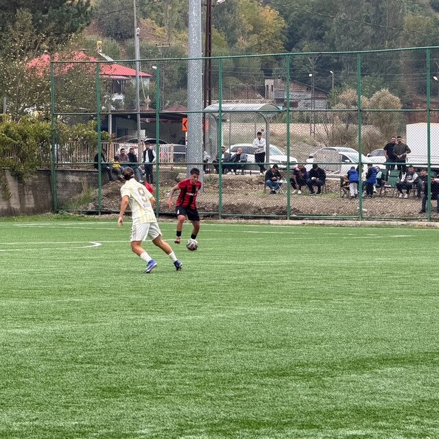 Yüksekova Spor, Fenerbahçe ile 1-1 berabere kaldı