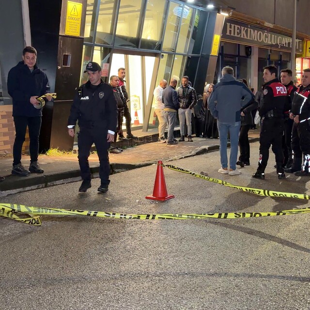 Düğünde bıçaklı kavga: 2 yaralı