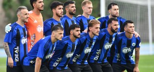 TFF 3. Lig 3. Grup: Yozgat Belediyesi Bozokspor:0 - Erciyes 38 FSK:0