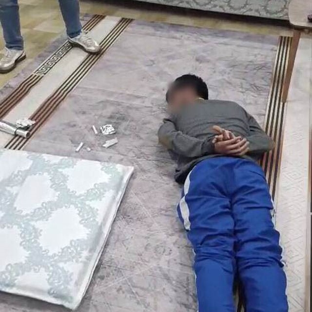 Batman'da uyuşturucu tacirlerine darbe: 21 şahıs yakalandı