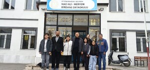 Bolvadin’de DYK Kurslarına hafta sonu incelemesi