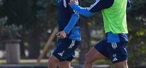 Kayserispor, Pendikspor maçının hazırlıklarına başladı
