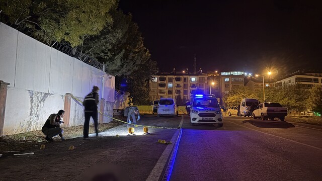 Tunceli'de silahlı kavga: 1 yaralı