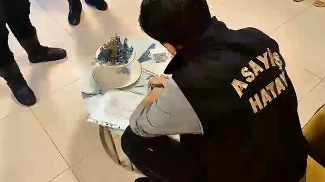Hatay'da 20 masaj salonu denetlendi