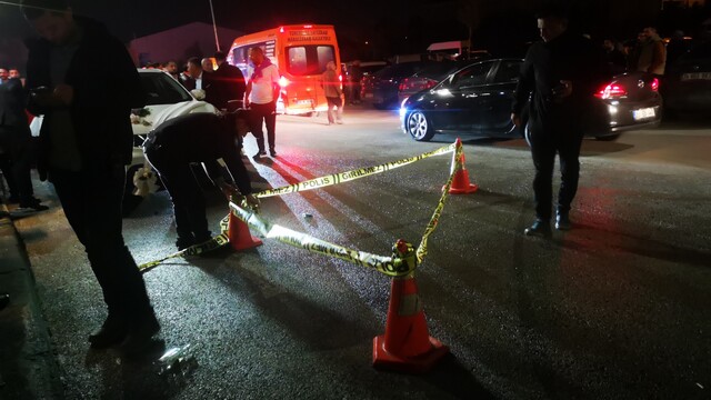 Erzurum'daki düğün kavgasında şüpheli gözaltında