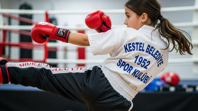 Başkan Erol: "Çocuklarımızın sporla büyümesini önemsiyoruz"
Kestel Belediyesi Kış Spor Okulları'nda yeni dönem başladı