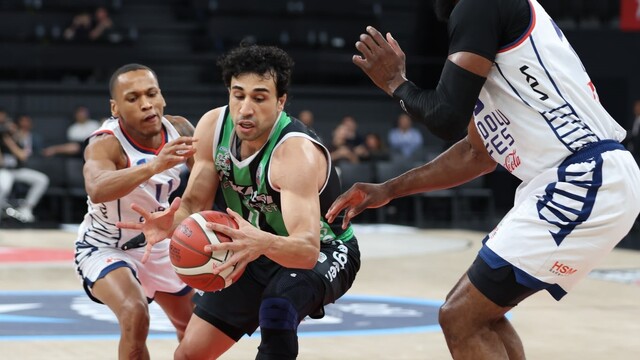 Denizli Basket İsviçre yolcusu