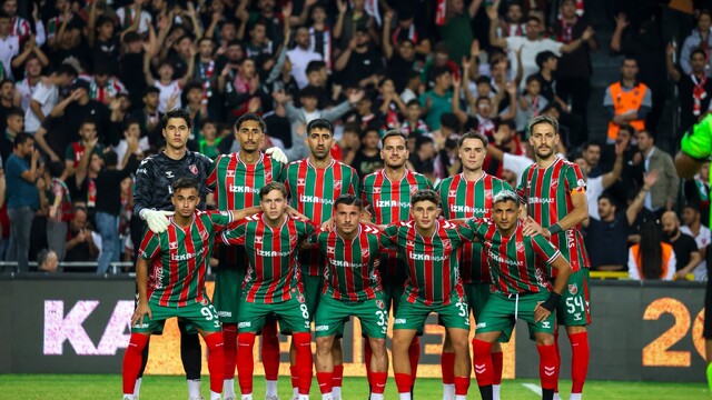 Karşıyaka, Zafer Uysal yönetiminde kaybetmiyor