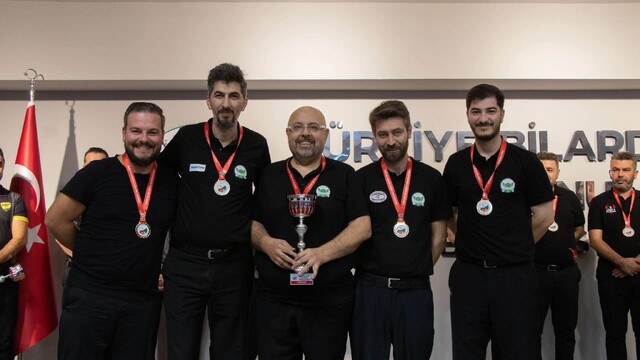 1864 Düzce Spor Kulübü yükselme ligi şampiyonu oldu