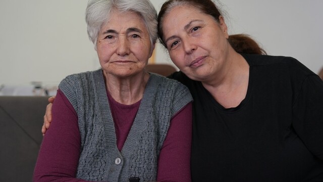 Fatma Teyze takip cihazıyla artık güvende
İki günlük endişeli bekleyiş sevinçle sonuçlandı
Denizli Büyükşehir'den aileye güvenli takip desteği
