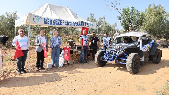 Türkiye Baja Şampiyonası nefes kesecek
Merkezefendi'de off-road için geri sayım başladı