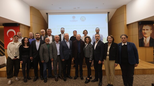 Denizli'de Çevre, Sürdürülebilir Enerji ve İklim Değişikliği Meclisi kuruldu