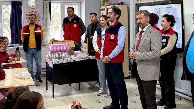 Bolvadin'de gıda günü kutlandı