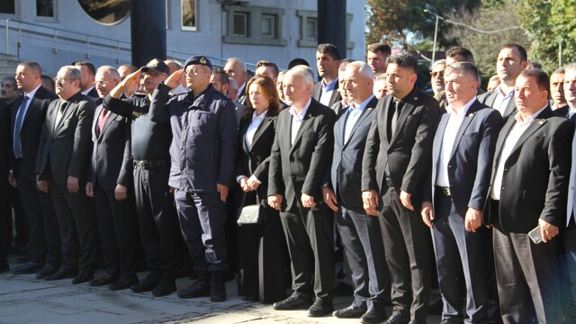 Çarşamba'da Muhtarlar Günü Kutlandı