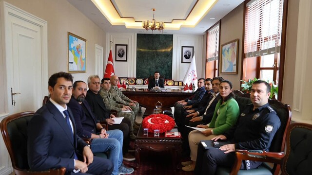 Gökçeada'da Cumhuriyet Bayramı kutlama hazırlıkları başladı
