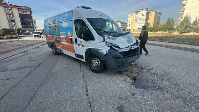 Elazığ'da trafik kazası: 4 yaralı