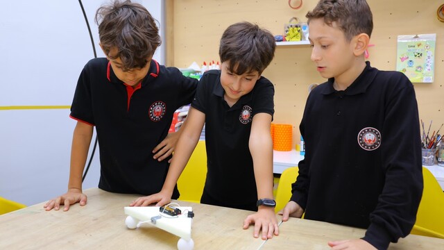 Bilim Samsun ve Keşif Kampüsü'nde yeni eğitim-öğretim dönemi başladı