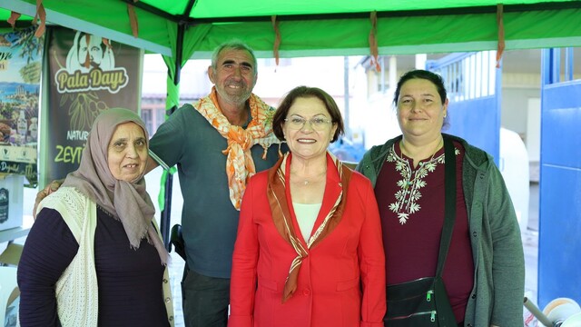 Didim Tarım Şenliği dört gün boyunca misafirlerini ağırladı