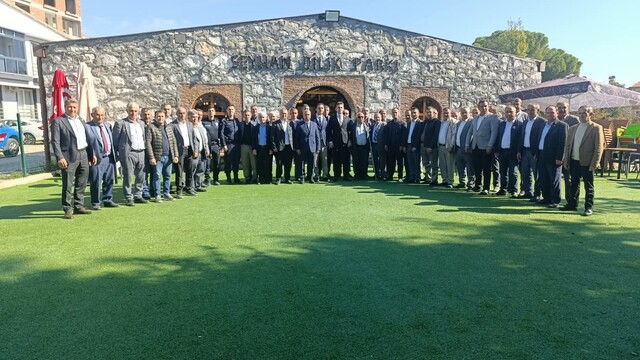 Muhtarlar Günü'nde dayanışma ve hizmet vurgusu