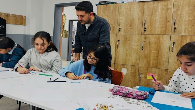 Silopi'de özel yetenekli öğrenciler için BİLSEM semineri