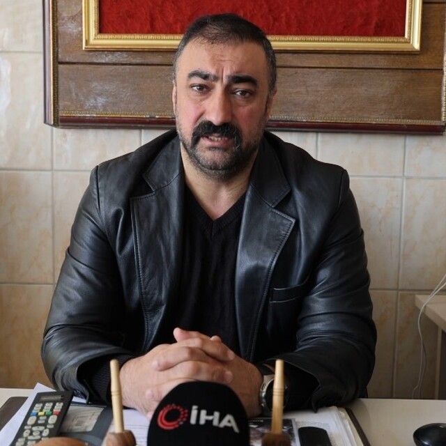 Ejderoğlu Kırşehir FK Başkanı Torun: "Şehirde birlik ve destek olursa takım...