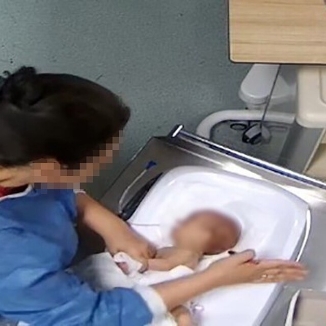 Bebeğe şiddet uygulayan hemşire: "Tutuksuz yargılanmayı ve tahliyemi talep...