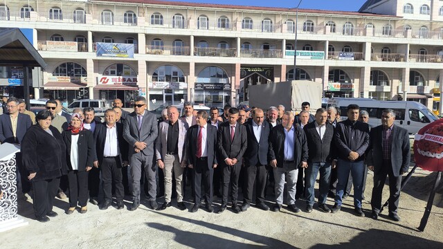 Şuhut'ta Muhtarlar Günü kutlandı