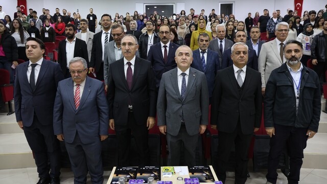 FÜ'de 3. Kısa Film Festivali başladı