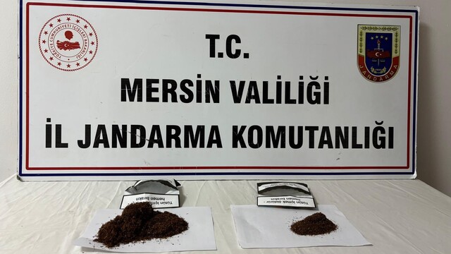 Anamur'da uyuşturucu ile mücadele: 7 şüpheli yakalandı