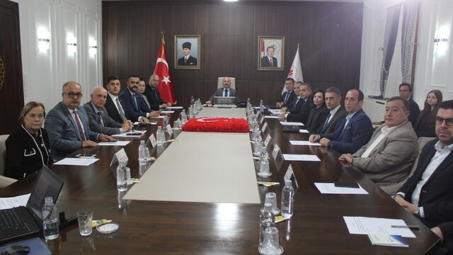 Aydın'ın kayıtlı işgücü sayısı 96 bin oldu