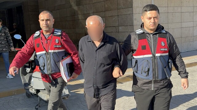 Uyuşturucu suçundan 10 yıl hapis cezası bulunan hükümlü yakalandı