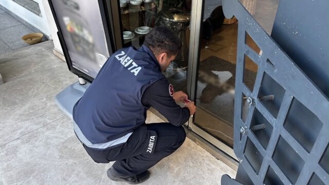 Bodrum'da 8 işletmeye 3 gün kapatma cezası