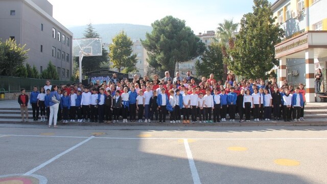 Bursa'da 50 bin öğrenciye su tasarrufu bilinci aşılanacak
