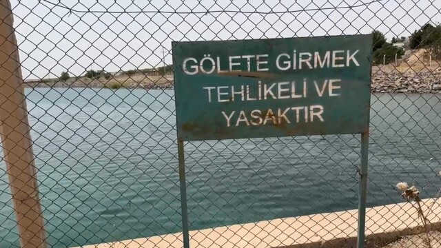 Şanlıurfa'da sulama kanalına düşen down sendromlu çocuk hayatını kaybetti