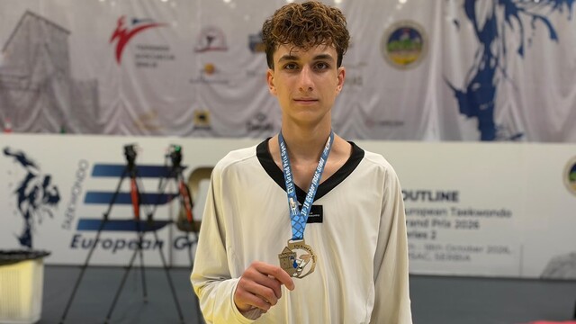 Aydınlı sporcu namağlup Avrupa şampiyonu oldu