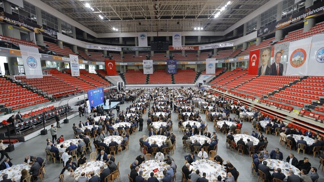 Başkan Büyükkılıç'tan Muhtarlar Günü'ne özel buluşma