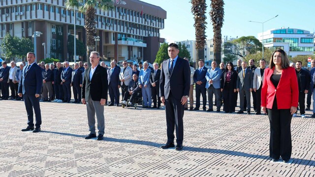 Aliağa'da Muhtarlar Günü, birlik ve beraberlikle kutlandı