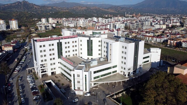 Nazilli Devlet Hastanesi'nde görevli beyin cerrahı FETÖ soruşturmasında tutuklandı