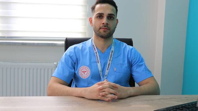 Sağlıklı hayat merkezi desteğiyle 55 yıllık sigara bağımlılığından kurtuldu