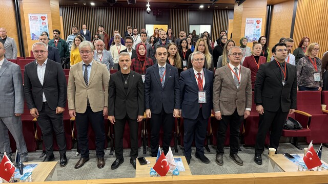 Tekirdağ'da "6. Acil Günleri Sempozyumu" başladı