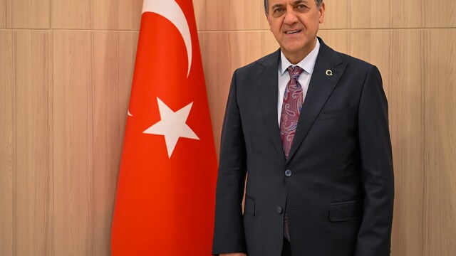 Yalova Valisi Usta'dan Muhtarlar Günü mesajı