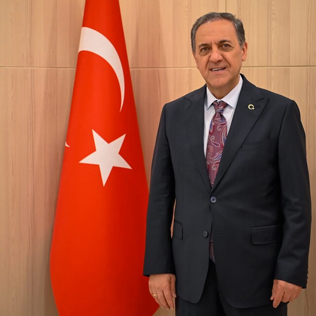 Yalova Valisi Usta'dan Muhtarlar Günü mesajı